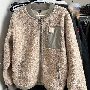 NWT Outdoor research Juneau fleece jacket